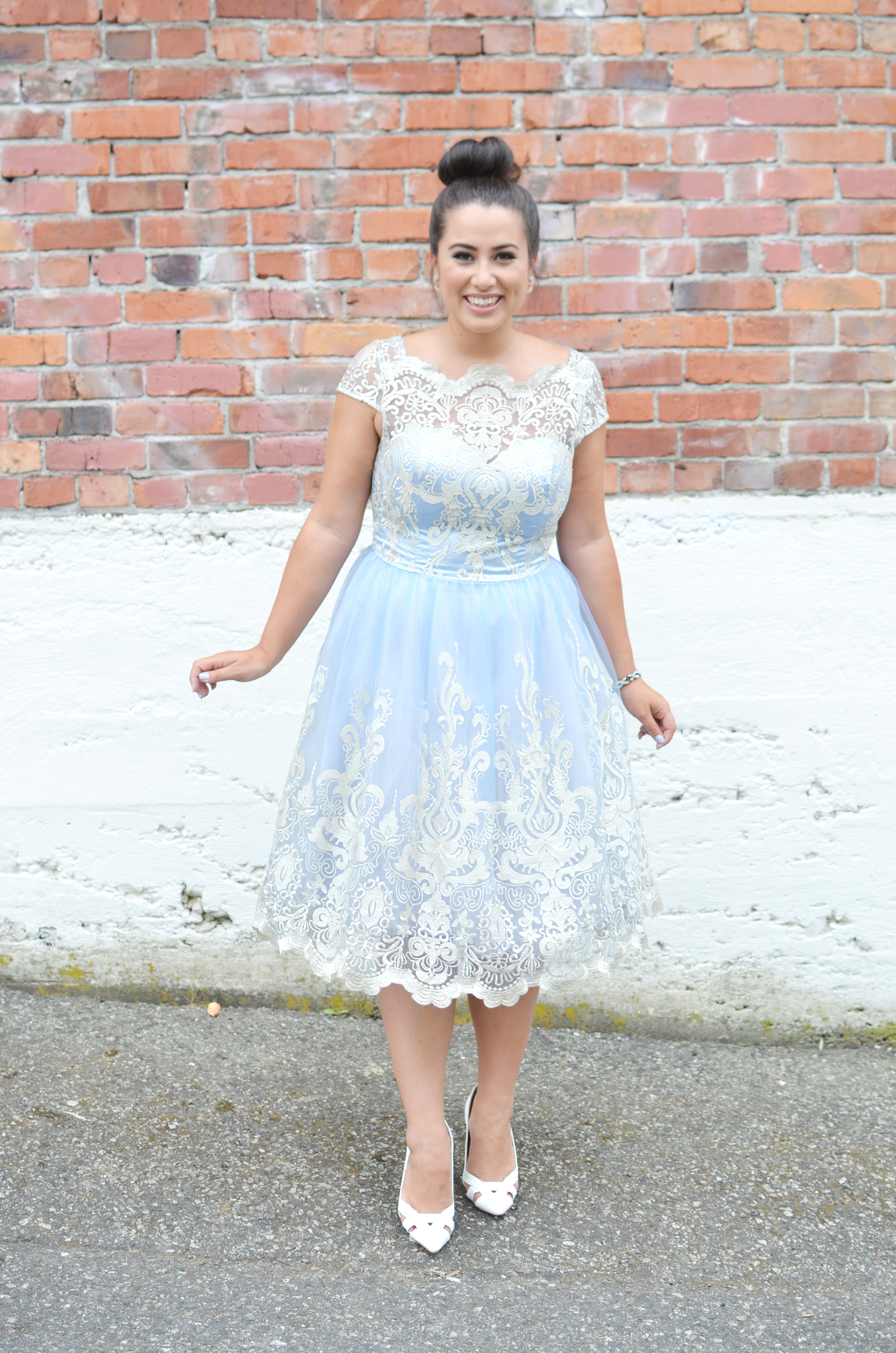 what should i wear to my bridal shower