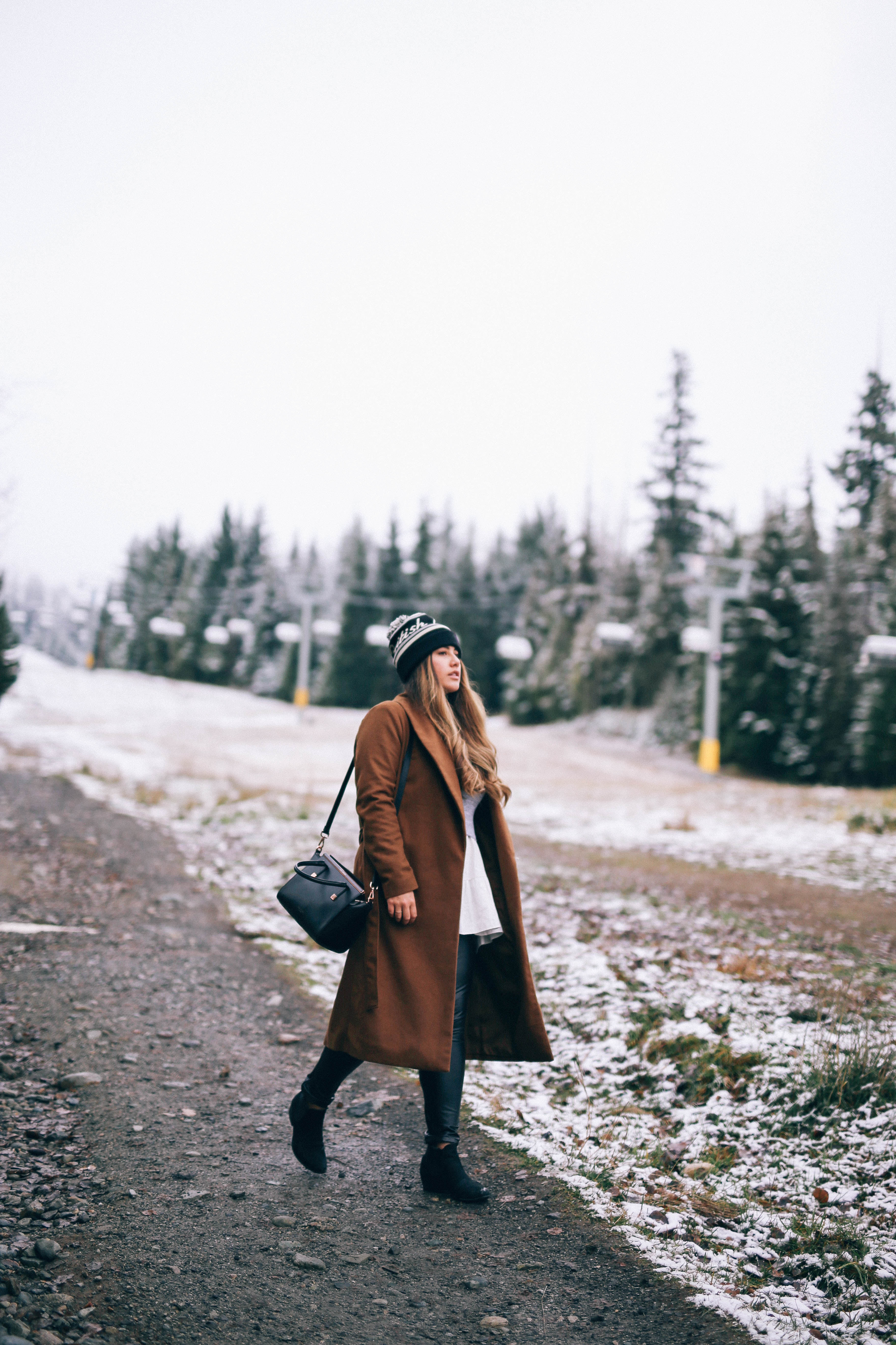 24 Hours in Whistler Alicia Fashionista