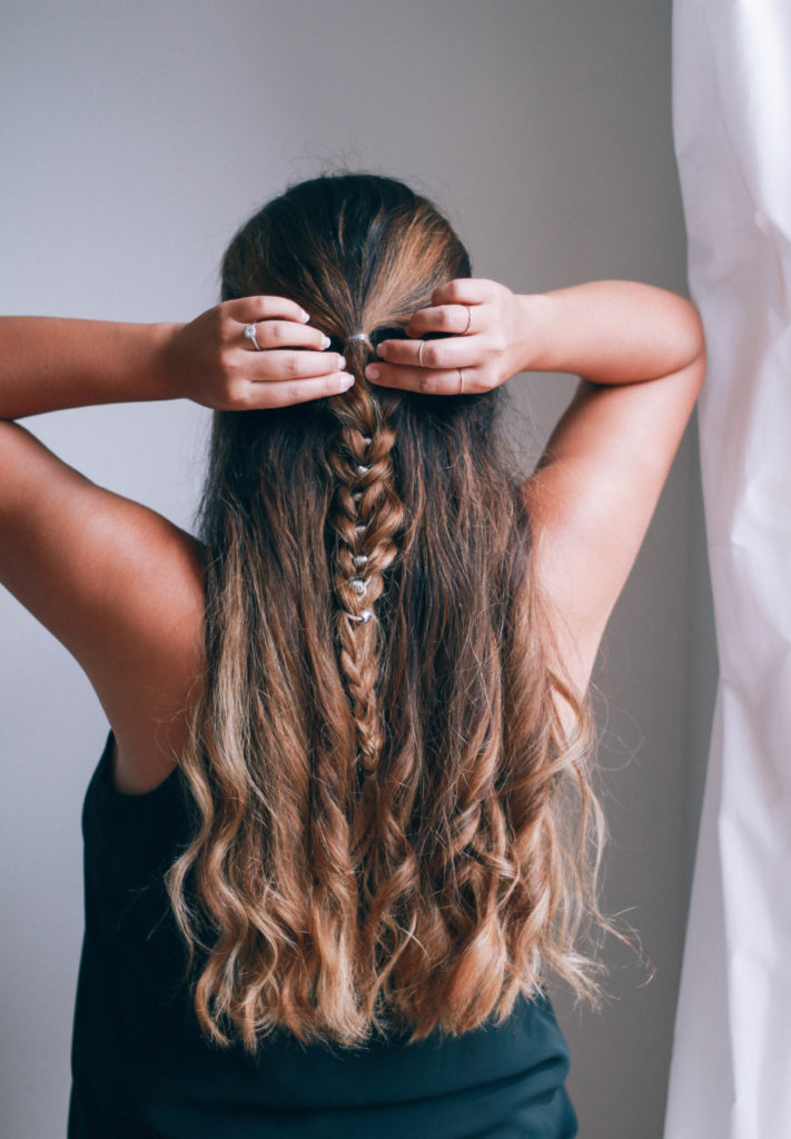 4 Favourite Summer Hair Accessories Alicia Fashionista