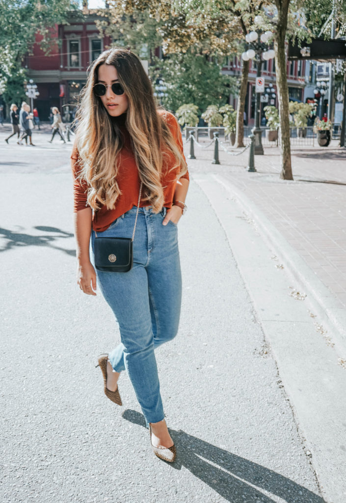 ASOS Farleigh Mom Jeans - Alicia 