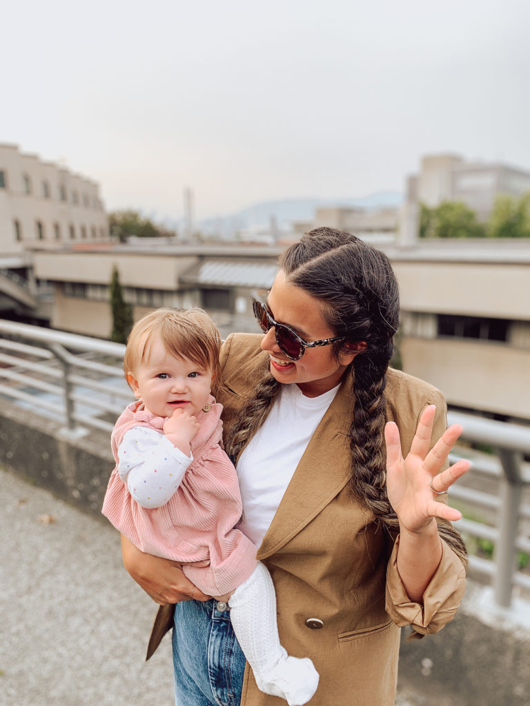 covid friendly baby activities vancouver, what to do with baby winter 2021, baby activity ideas at home, alicia fashionista