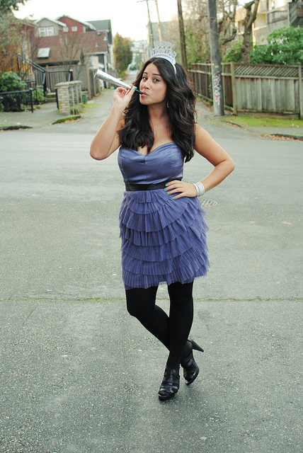 happy new year Alicia Fashionista